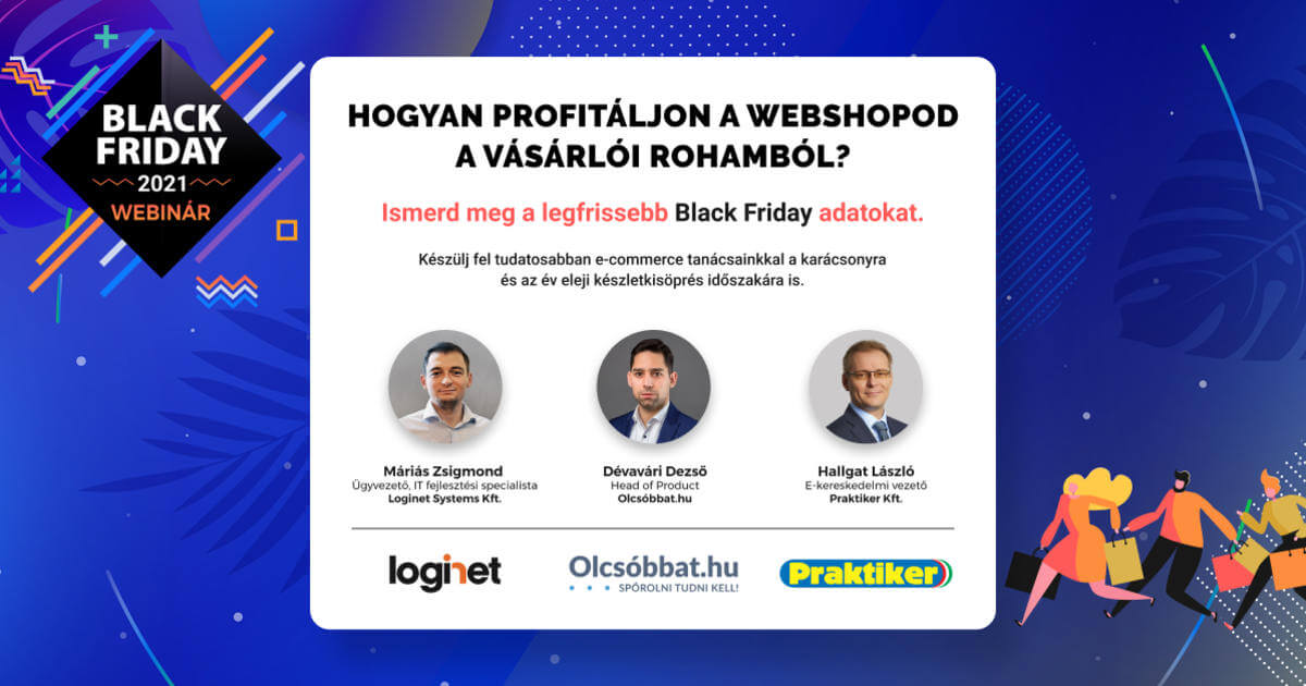 WEBINÁR: Hogyan profitáljon a webshopod a vásárlói rohamból?