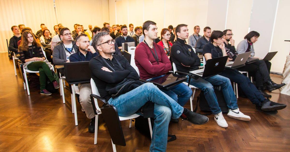 Ott jártunk a HWSW mobile! konferencián