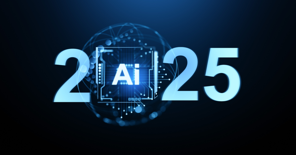 Mesterséges intelligencia 2025-ben: technológiai innovációk és kihívások