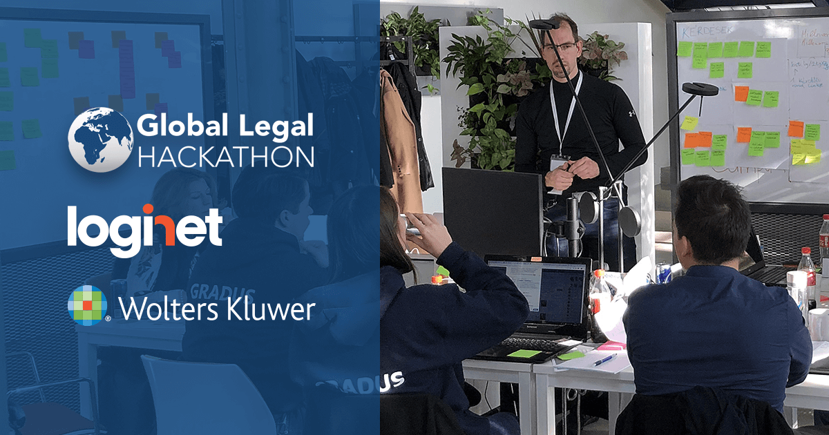 Global Legal Hackathon - A LogiNet mentorának szemszögéből