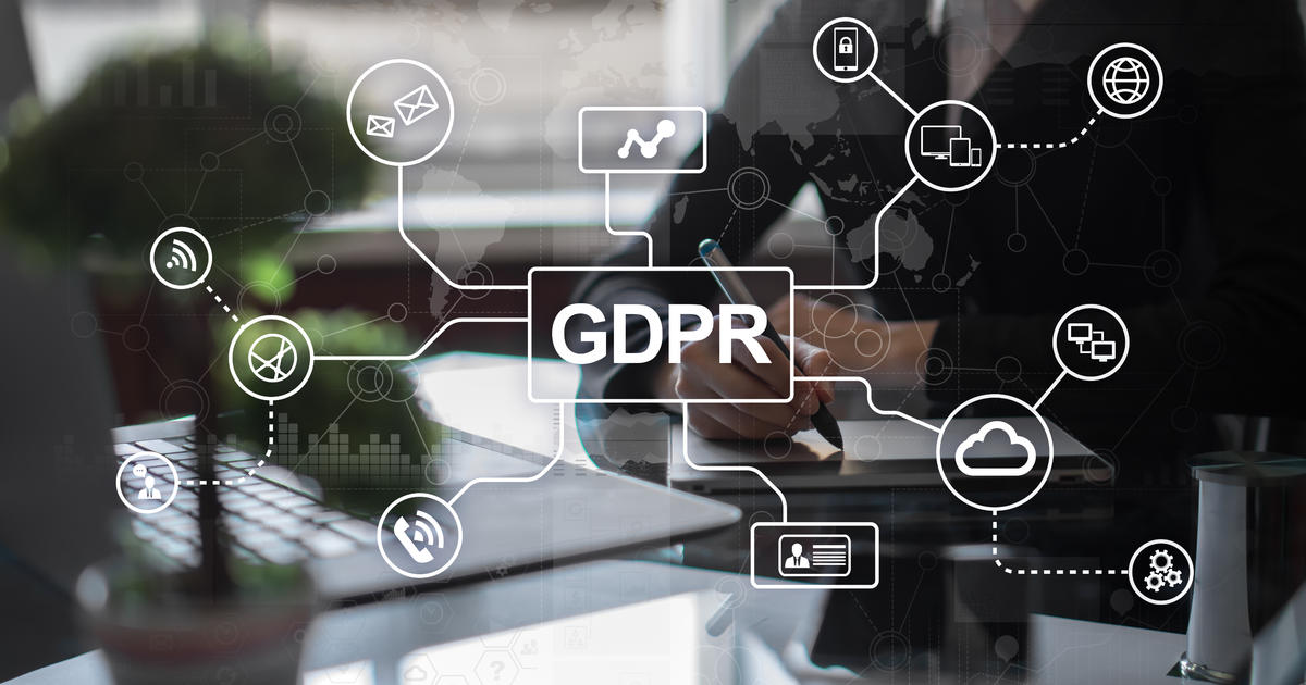 Az Ön webshopja készen áll a GDPR-ra?