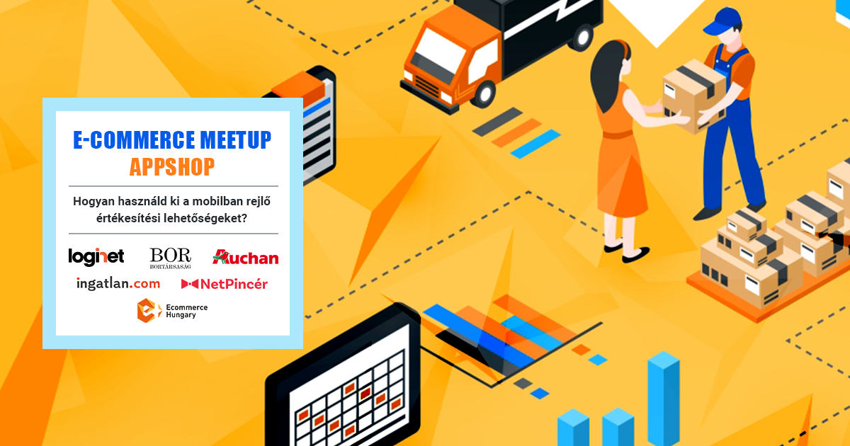 E-commerce Meetup - Appshop