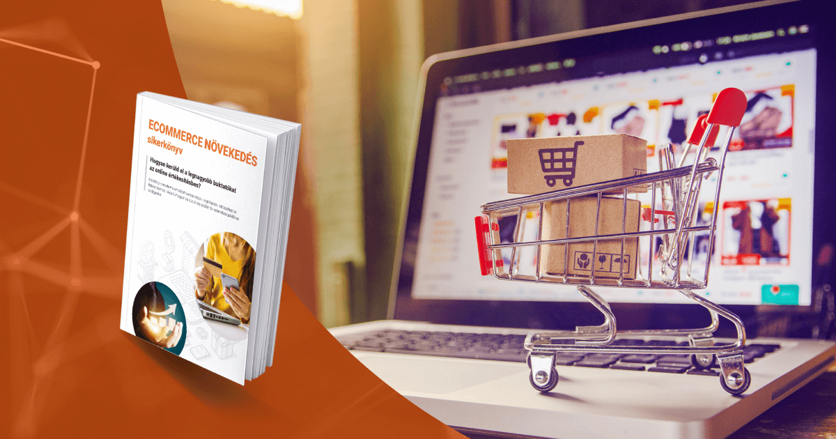 Ecommerce növekedés sikerkönyv: letölthető a LogiNet ebookja
