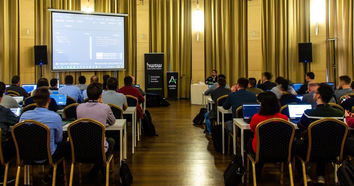 Ott voltunk a HWSW mobile! termékfejlesztési konferenciáján