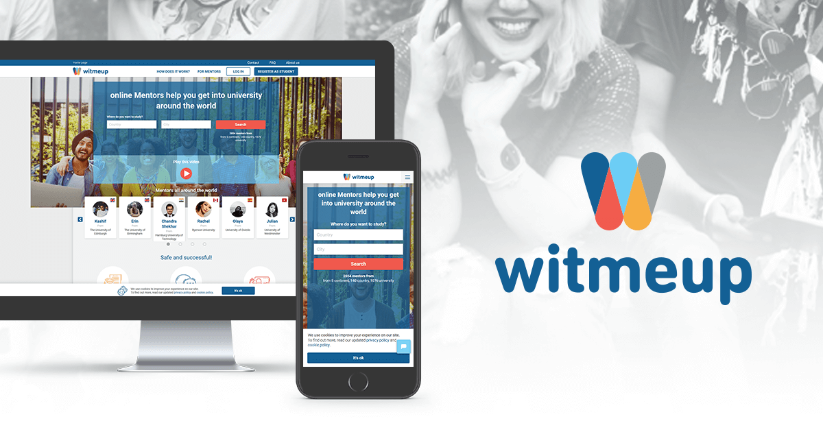 Witmeup startup fejlesztés