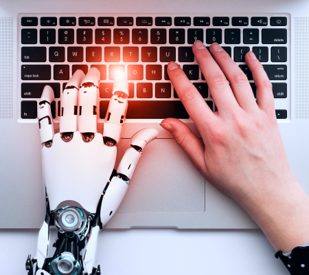 Artificial Intelligence can automate 60-70% of workers' activities