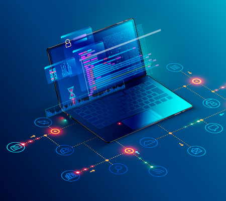 Webfejlesztés a logiNetnél