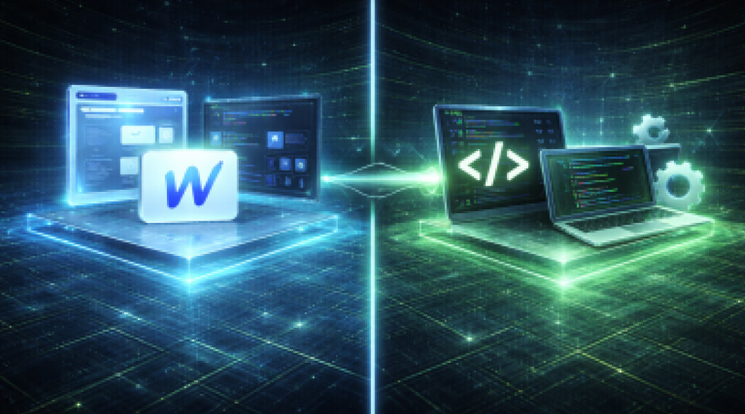 Prototípustól indításig: jó választás a Webflow a következő projektedhez?
