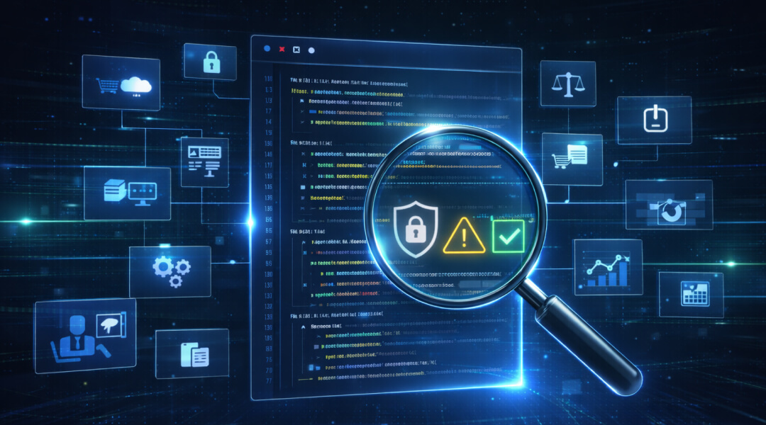IT audit: mit érdemes átnézned, mielőtt middleware-t építesz egy meglévő rendszer köré?