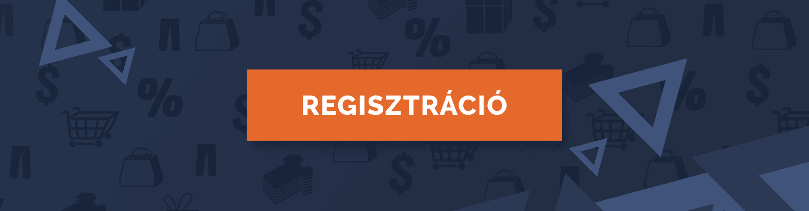 Regisztráció - MEETUP: 2022.10.06. E-commerce várakozások az év végére