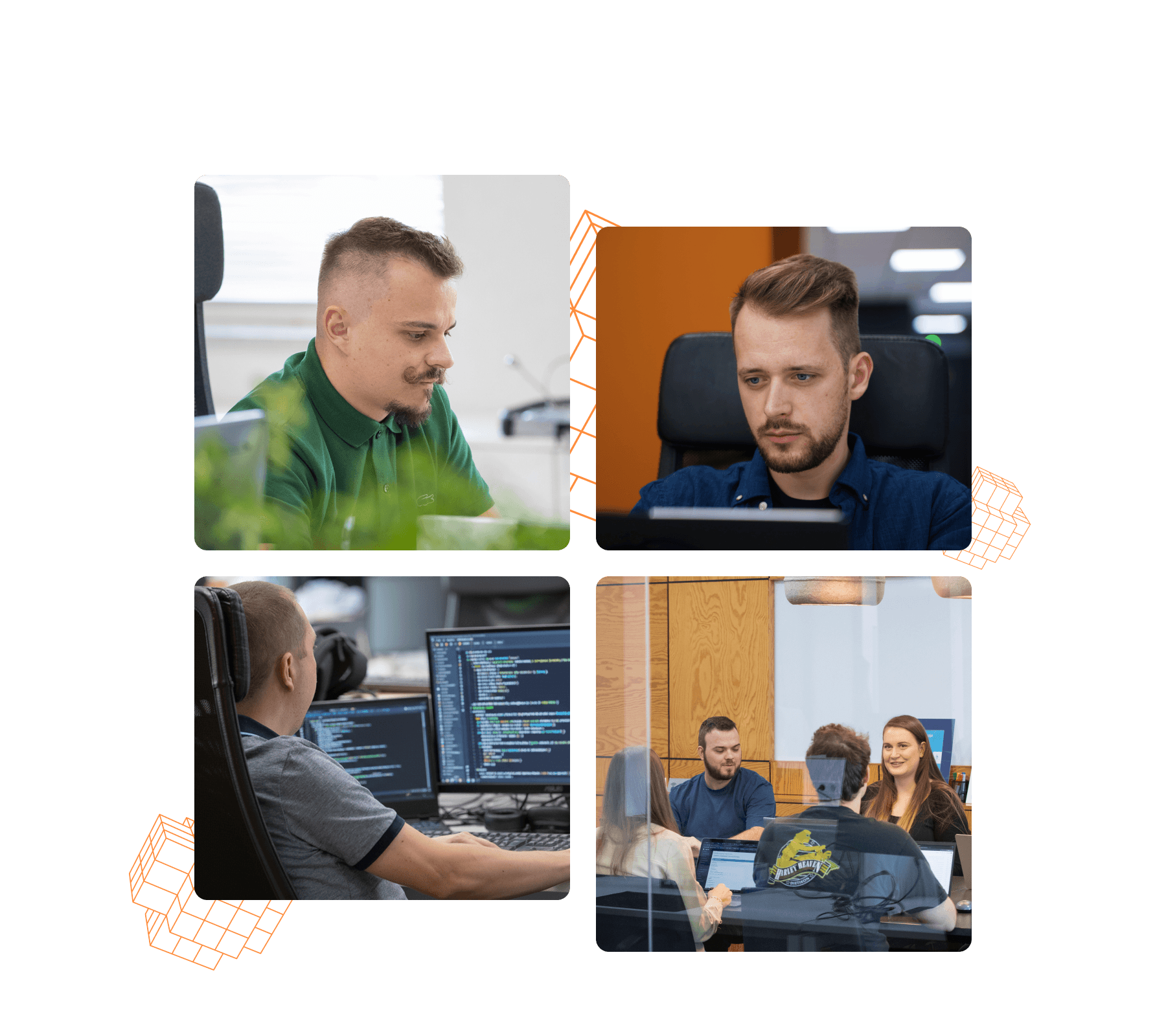 LogiNet saját tapasztalat: 100+ IT-szakember, 19 év, 120+ projekt, 30+ senior PHP-fejlesztő, ELTE Laravel oktatás