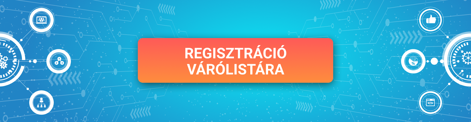 Regisztráció várólistára